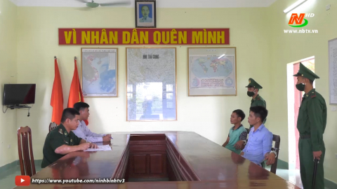 Bắt giữ hai đối tượng t&agrave;ng trữ tr&aacute;i ph&eacute;p chất ma t&uacute;y