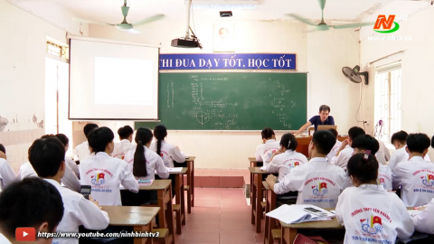 Chuẩn bị c&aacute;c điều kiện cho kỳ thi tốt nghiệp THPT