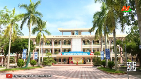 C&aacute;c trường học v&ugrave;ng ven biển đầu tư cơ sở vật chất, n&acirc;ng cao chất lượng gi&aacute;o dục