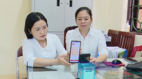 Sử dụng hiệu quả mạng x&atilde; hội - C&aacute;ch l&agrave;m của phụ nữ th&agrave;nh phố Tam Điệp