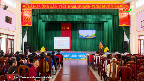 Giảm thiểu r&aacute;c thải nhựa tại khu du lịch sinh th&aacute;i V&acirc;n Long