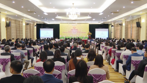 Triển khai nghiệp vụ c&ocirc;ng t&aacute;c thi đua khen thưởng năm 2024