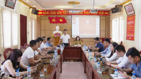 Kết nối, hợp t&aacute;c về bảo trợ thương hiệu v&agrave; hỗ trợ ti&ecirc;u thụ sản phẩm