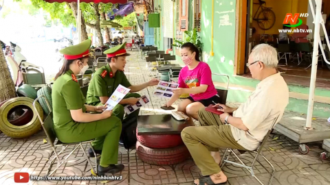 Đấu tranh với tội phạm về ma t&uacute;y