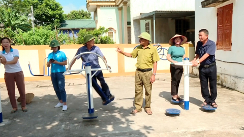  Đổi thay tr&ecirc;n v&ugrave;ng qu&ecirc; n&ocirc;ng th&ocirc;n mới Quỳnh Lưu