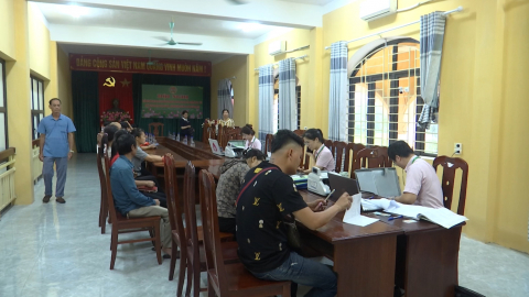 Thực hiện hiệu quả ch&iacute;nh s&aacute;ch hỗ trợ người khuyết tật