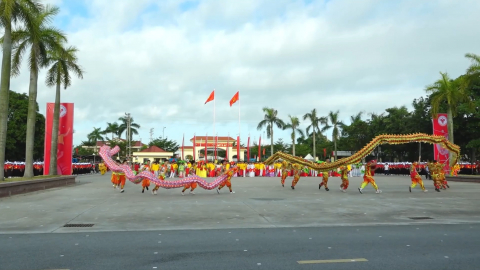 Đẩy mạnh c&aacute;c phong tr&agrave;o thi đua ch&agrave;o mừng Đại hội đại biểu Đảng bộ tỉnh