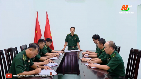 Gắn nhiệm vụ c&ocirc;ng t&aacute;c Bi&ecirc;n ph&ograve;ng với học v&agrave; l&agrave;m theo B&aacute;c