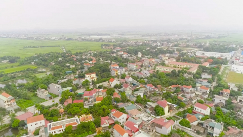 Gia V&acirc;n chuyển m&igrave;nh từ c&ocirc;ng cuộc x&acirc;y dựng NTM n&acirc;ng cao, NTM kiểu mẫu