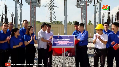 Nhiều hoạt động &yacute; nghĩa của đo&agrave;n khối cơ quan v&agrave; doanh nghiệp tỉnh