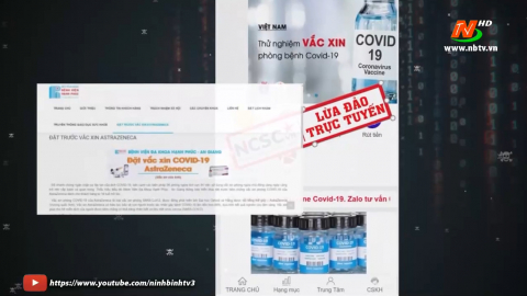 Cảnh b&aacute;o 24 h&igrave;nh thức lừa đảo tr&ecirc;n kh&ocirc;ng gian mạng