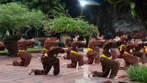Giữ lửa tinh hoa V&otilde; Việt