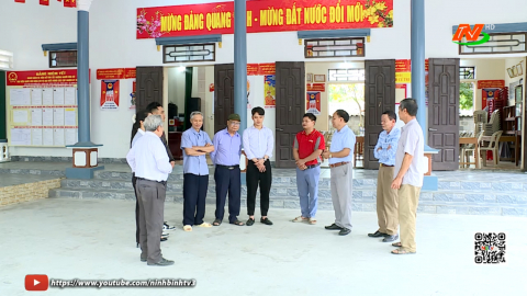 Ki&ecirc;n định đường lối đổi mới của Đảng
