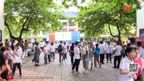 Điểm mới c&aacute;c kỳ thi tuyển sinh năm 2025