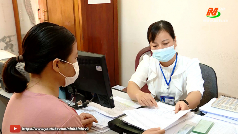 Kim Sơn ho&agrave;n th&agrave;nh việc r&agrave; so&aacute;t đ&oacute;n c&ocirc;ng d&acirc;n từ v&ugrave;ng "T&acirc;m dịch" trở về