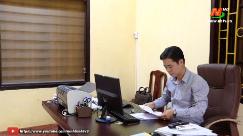 Kim Sơn ch&uacute; trọng c&ocirc;ng t&aacute;c tiếp d&acirc;n, giải quyết đơn thư