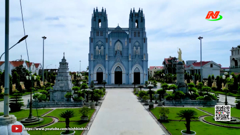 Dấu ấn vương cung th&aacute;nh đường Ph&uacute; Nhai