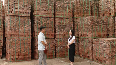 Nho Quan tập trung th&aacute;o gỡ kh&oacute; khăn cho doanh nghiệp