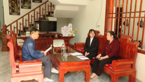 Ph&aacute;t huy hiệu quả ch&iacute;nh s&aacute;ch hỗ trợ phụ nữ Ti&ecirc;n Sơn ph&aacute;t triển kinh tế