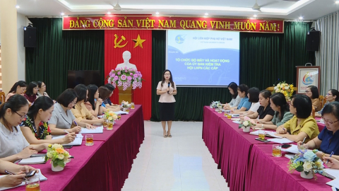 H&ocirc;̣i nghị báo cáo vi&ecirc;n quý III năm 2022