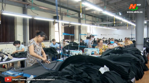 Hăng say lao động sản xuất sau kỳ nghỉ lễ Quốc kh&aacute;nh