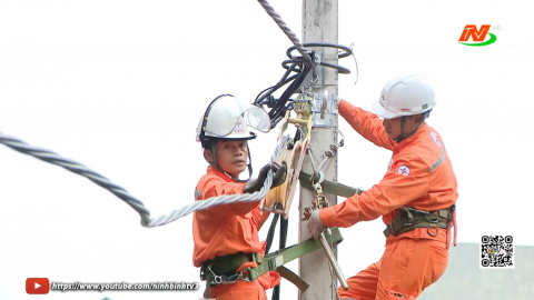 Tăng cường c&ocirc;ng t&aacute;c đảm bảo an to&agrave;n lao động