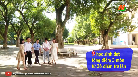 Kỳ thi tốt nghiệp THPT năm 2022: Những kết quả ấn tượng 