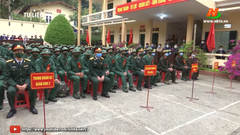 N&acirc;ng mức phạt h&agrave;nh vi kh&ocirc;ng chấp h&agrave;nh lệnh gọi nhập ngũ