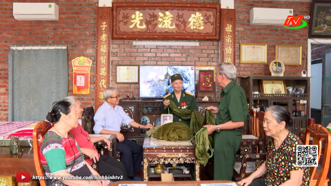 Những kỷ vật thời chiến