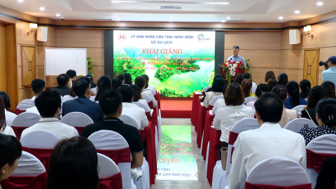 Bồi dưỡng kỹ năng b&aacute;n h&agrave;ng v&agrave; Marketing du lịch