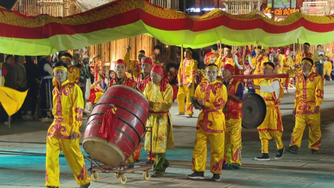 15 đo&agrave;n nghệ thuật tham gia Lễ hội đường phố 