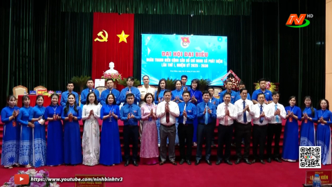 Đại hội đại biểu Đo&agrave;n TNCS Hồ Ch&iacute; Minh x&atilde; Ph&aacute;t Diệm nhiệm kỳ 2025 - 2030