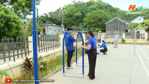 Thời sự Trưa NinhBinhTV - 13/06/2024