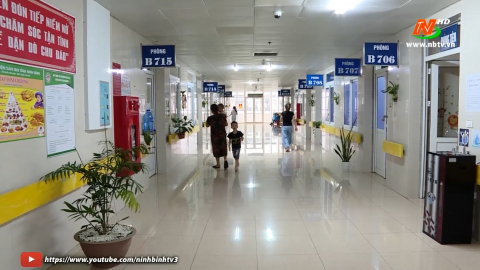 Trẻ nhập viện do ti&ecirc;u chảy cấp tăng cao 