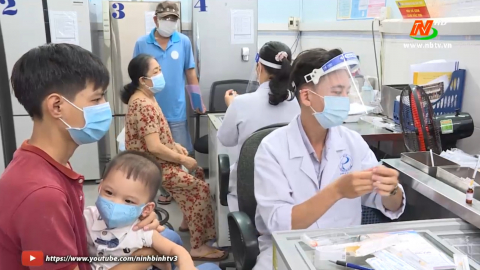 Gia hạn giấy đăng k&yacute; lưu h&agrave;nh  32 vaccine, sinh phẩm