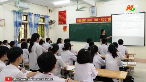 Tăng tốc &ocirc;n thi tốt nghiệp THPT năm  2024