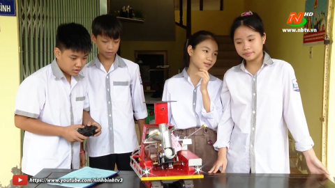 Triển khai c&ocirc;ng t&aacute;c tổ chức lễ tổng kết Cuộc thi S&aacute;ng tạo thanh, thiếu ni&ecirc;n v&agrave; nhi đồng tỉnh lần thứ XV