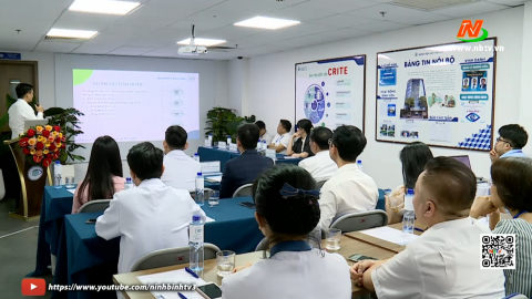 Hội thảo nh&atilde;n khoa "mắt s&aacute;ng - g&igrave;n giữ tinh hoa" 