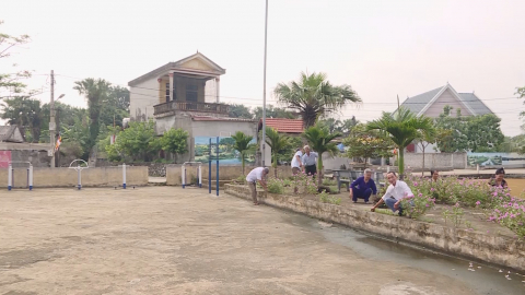 Y&ecirc;n M&ocirc; ph&aacute;t huy vai tr&ograve; của MTTQ trong x&acirc;y dựng NTM