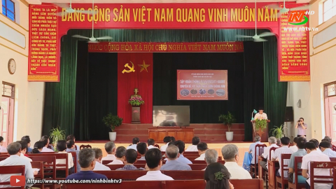 Kim Sơn tập huấn triển khai thực hiện Th&ocirc;ng tư 25 của Bộ GD&ĐT