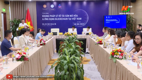 Cần sớm c&oacute; khung ph&aacute;p l&yacute; về t&agrave;i sản số
