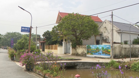 MTTQ c&aacute;c cấp huyện Kim Sơn t&iacute;ch cực tham gia bảo vệ m&ocirc;i trường