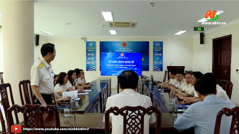 Quay số chương tr&igrave;nh "H&oacute;a đơn may mắn" qu&yacute; I/2023