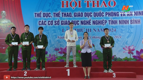 Hội thao thể dục thể thao, Gi&aacute;o dục QPAN c&aacute;c cơ sở gi&aacute;o dục nghề nghiệp