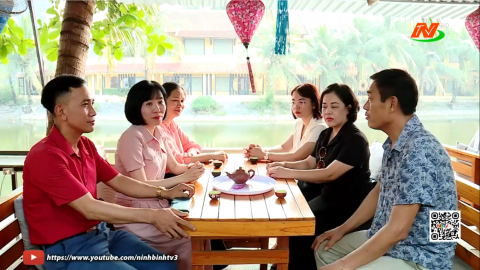 Đo&agrave;n kết x&acirc;y dựng văn minh du lịch 