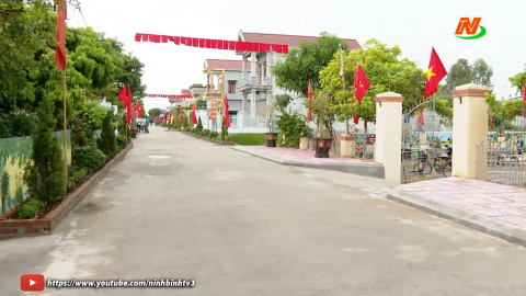 Y&ecirc;n Kh&aacute;nh huy động hơn 5 ngh&igrave;n tỷ đồng để x&acirc;y dựng n&ocirc;ng th&ocirc;n mới n&acirc;ng cao