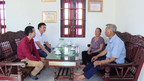 Những ng&ocirc;i nh&agrave; ấm t&igrave;nh đo&agrave;n kết Lương - Gi&aacute;o