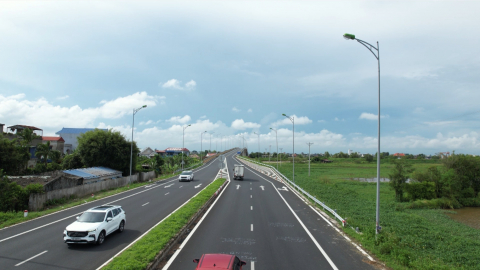 Chuyển động đầu năm về hạ tầng kinh tế
