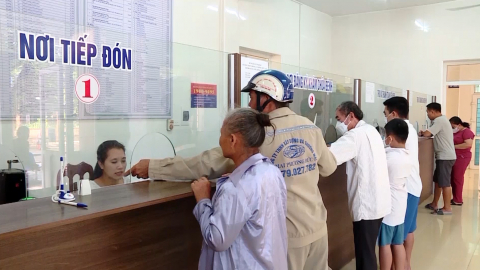 Nho Quan hướng tới bảo hiểm y tế to&agrave;n d&acirc;n