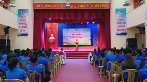 Bồi dưỡng c&ocirc;ng t&aacute;c Đội v&agrave; phong tr&agrave;o thiếu nhi tr&ecirc;n địa b&agrave;n d&acirc;n cư 